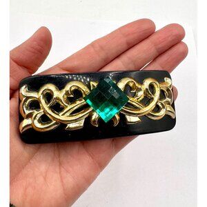 Vintage Large Hair Clip